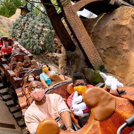 Boulder Ridge Villas At Disney'S Wilderness Lodge Lake Buena Vista Buitenkant foto