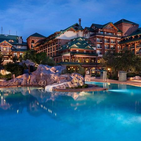 Boulder Ridge Villas At Disney'S Wilderness Lodge Lake Buena Vista Buitenkant foto