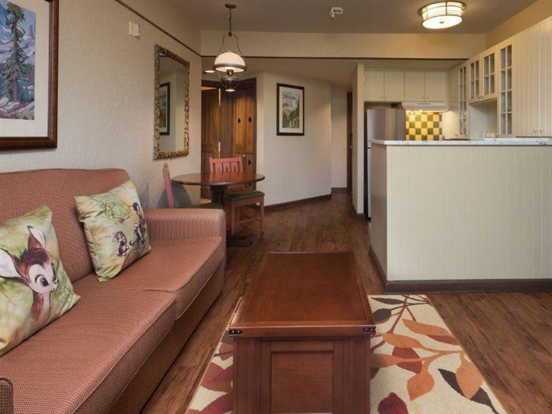 Boulder Ridge Villas At Disney'S Wilderness Lodge Lake Buena Vista Buitenkant foto