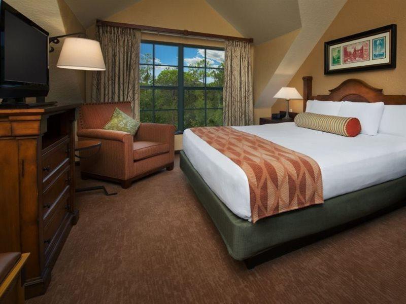 Boulder Ridge Villas At Disney'S Wilderness Lodge Lake Buena Vista Buitenkant foto