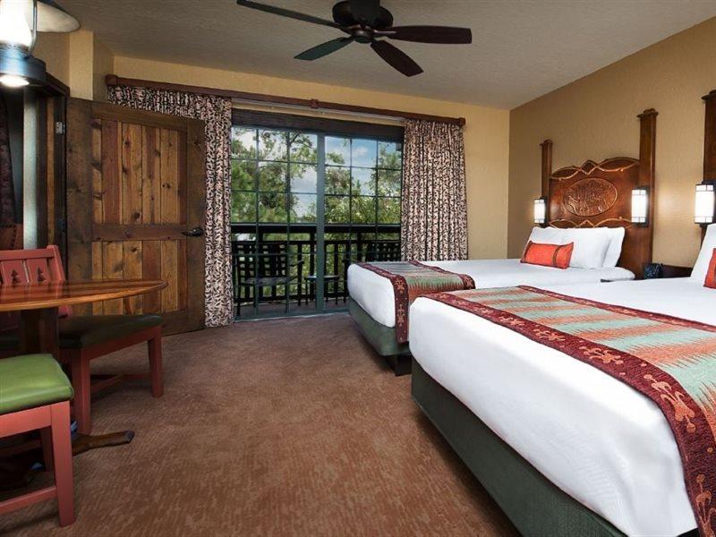 Boulder Ridge Villas At Disney'S Wilderness Lodge Lake Buena Vista Buitenkant foto