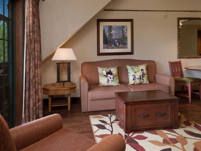 Boulder Ridge Villas At Disney'S Wilderness Lodge Lake Buena Vista Buitenkant foto