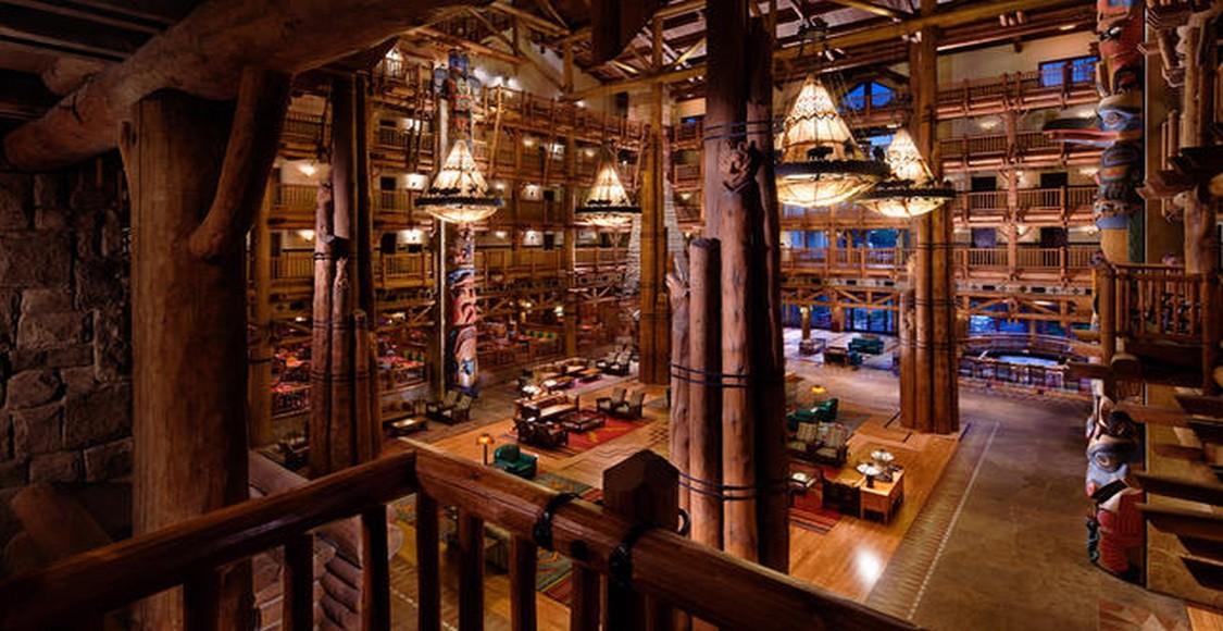 Boulder Ridge Villas At Disney'S Wilderness Lodge Lake Buena Vista Buitenkant foto