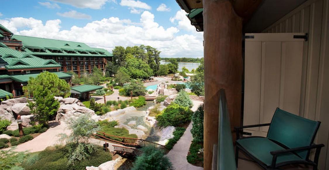 Boulder Ridge Villas At Disney'S Wilderness Lodge Lake Buena Vista Buitenkant foto