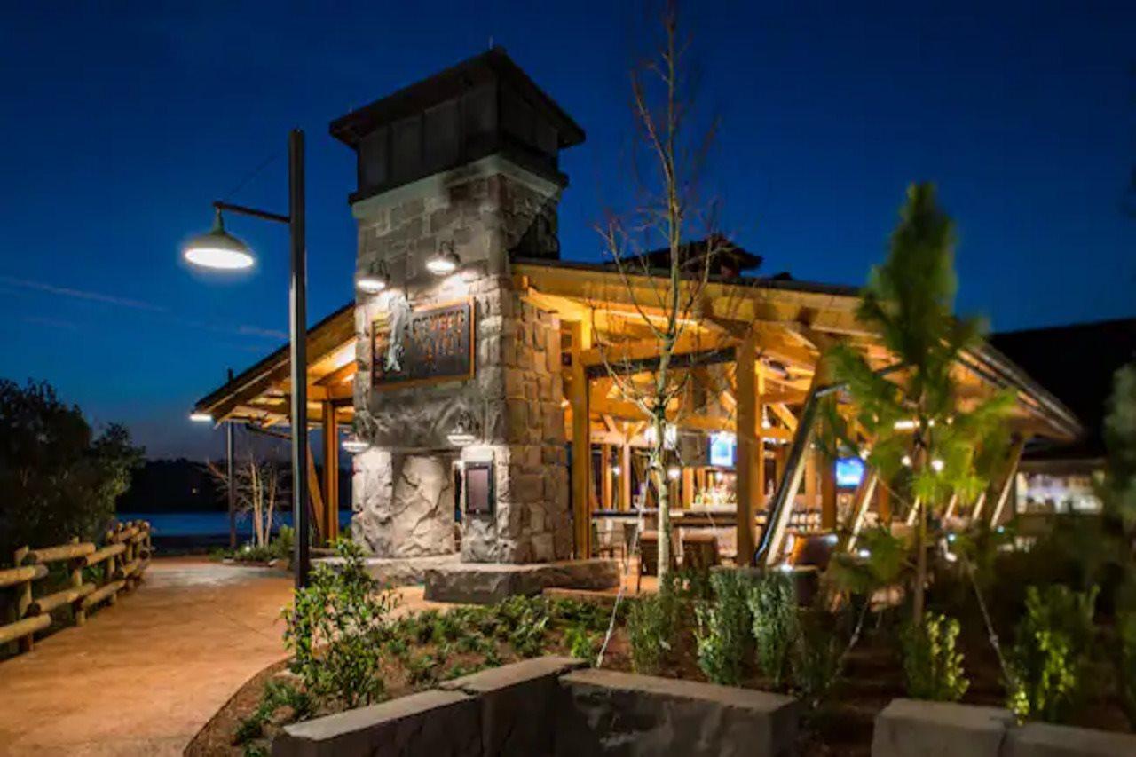 Boulder Ridge Villas At Disney'S Wilderness Lodge Lake Buena Vista Buitenkant foto