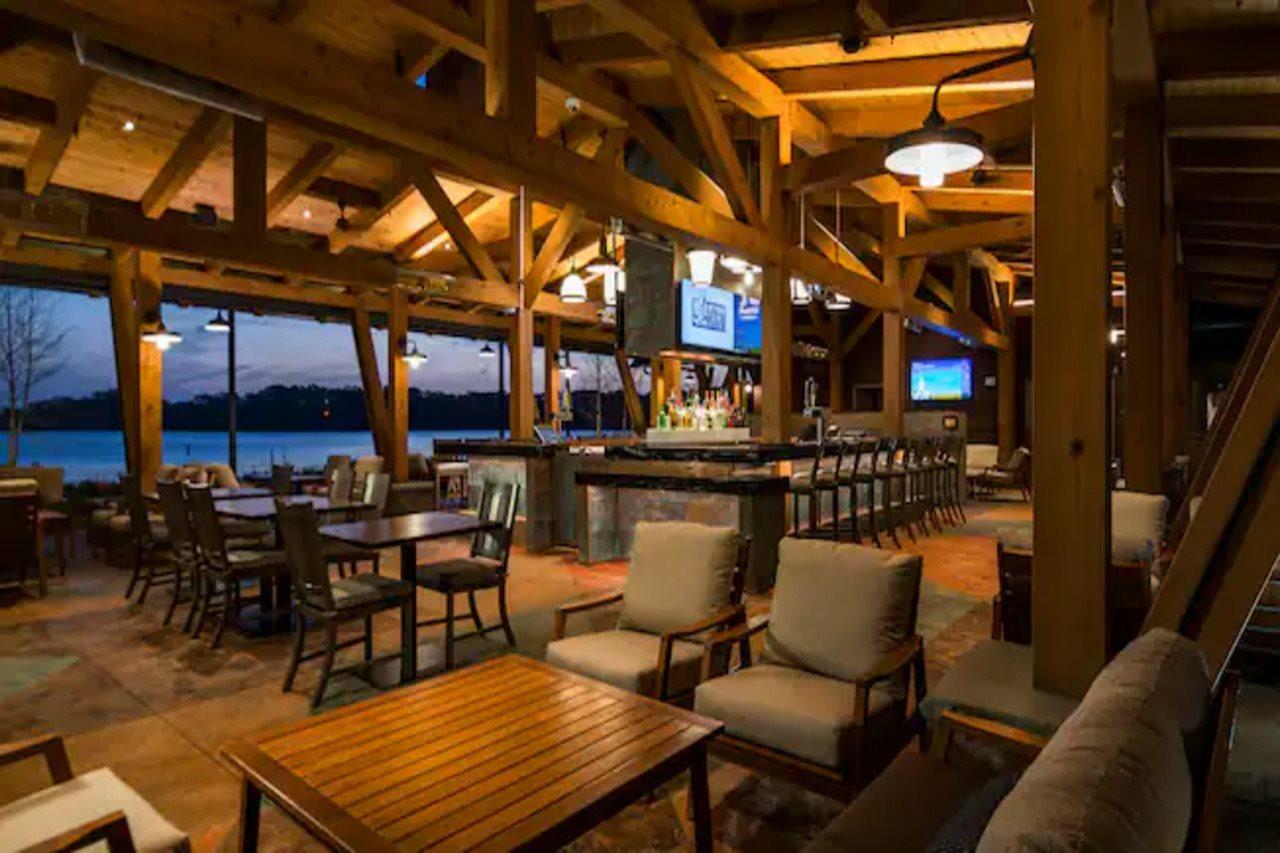 Boulder Ridge Villas At Disney'S Wilderness Lodge Lake Buena Vista Buitenkant foto