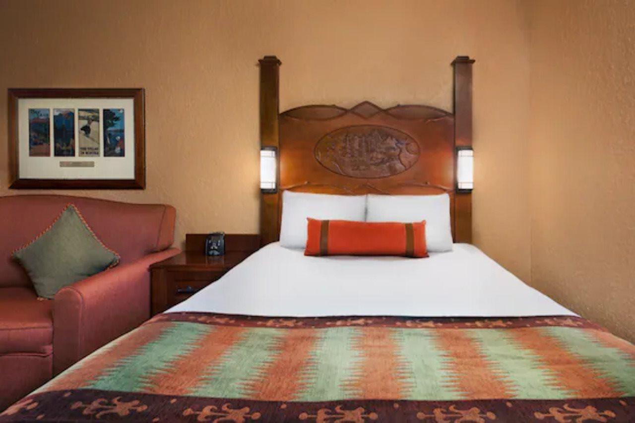 Boulder Ridge Villas At Disney'S Wilderness Lodge Lake Buena Vista Buitenkant foto