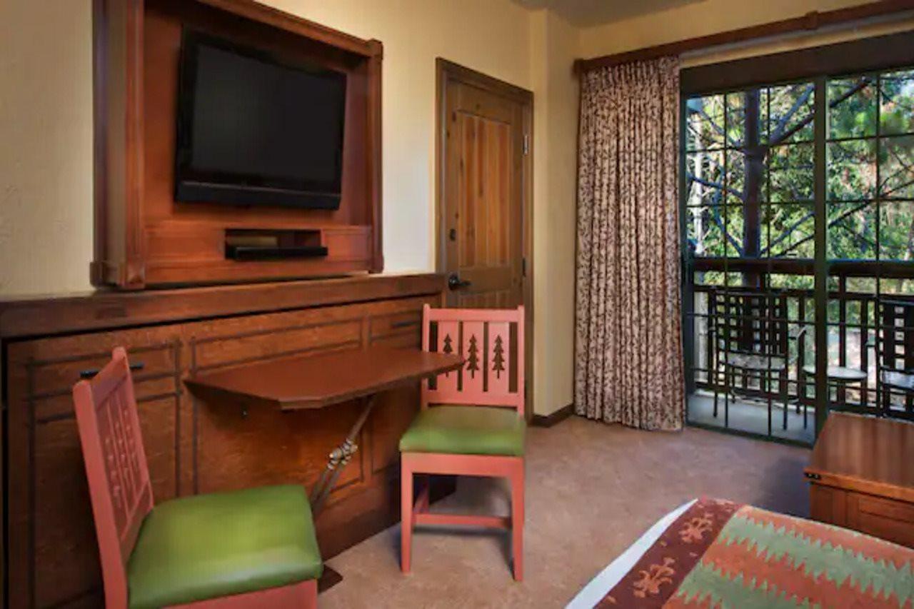 Boulder Ridge Villas At Disney'S Wilderness Lodge Lake Buena Vista Buitenkant foto