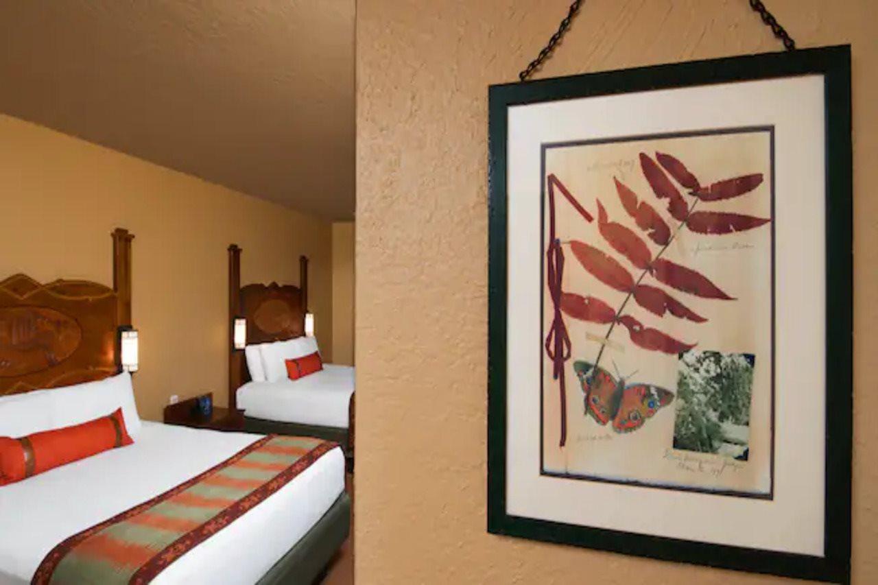 Boulder Ridge Villas At Disney'S Wilderness Lodge Lake Buena Vista Buitenkant foto