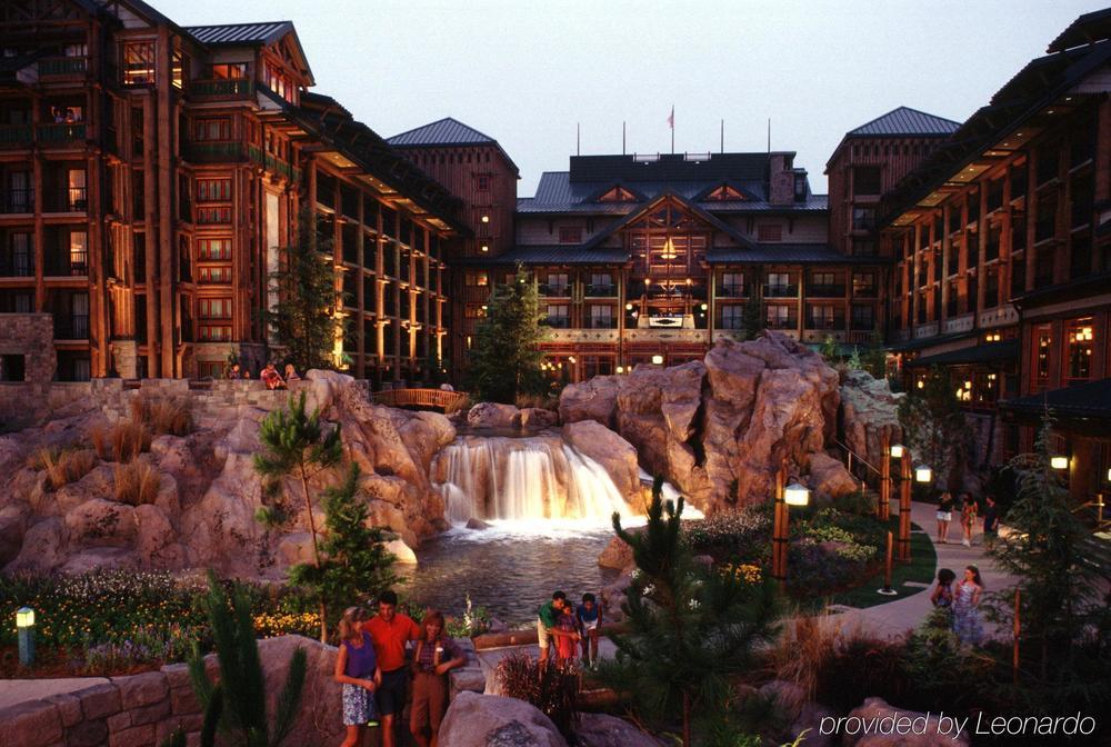 Boulder Ridge Villas At Disney'S Wilderness Lodge Lake Buena Vista Buitenkant foto