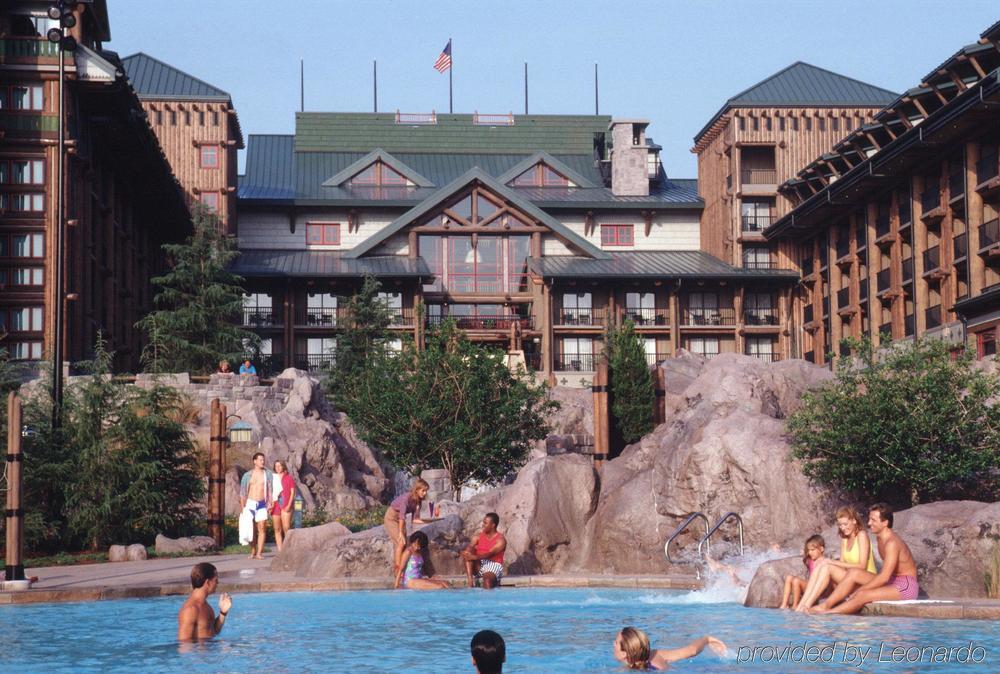 Boulder Ridge Villas At Disney'S Wilderness Lodge Lake Buena Vista Buitenkant foto