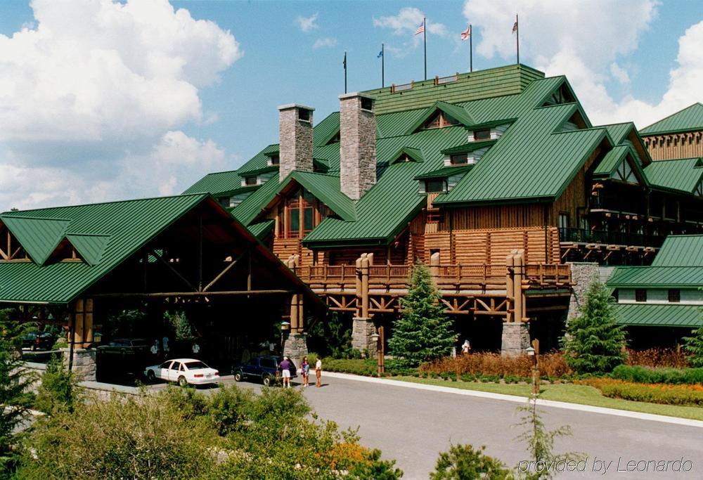 Boulder Ridge Villas At Disney'S Wilderness Lodge Lake Buena Vista Buitenkant foto