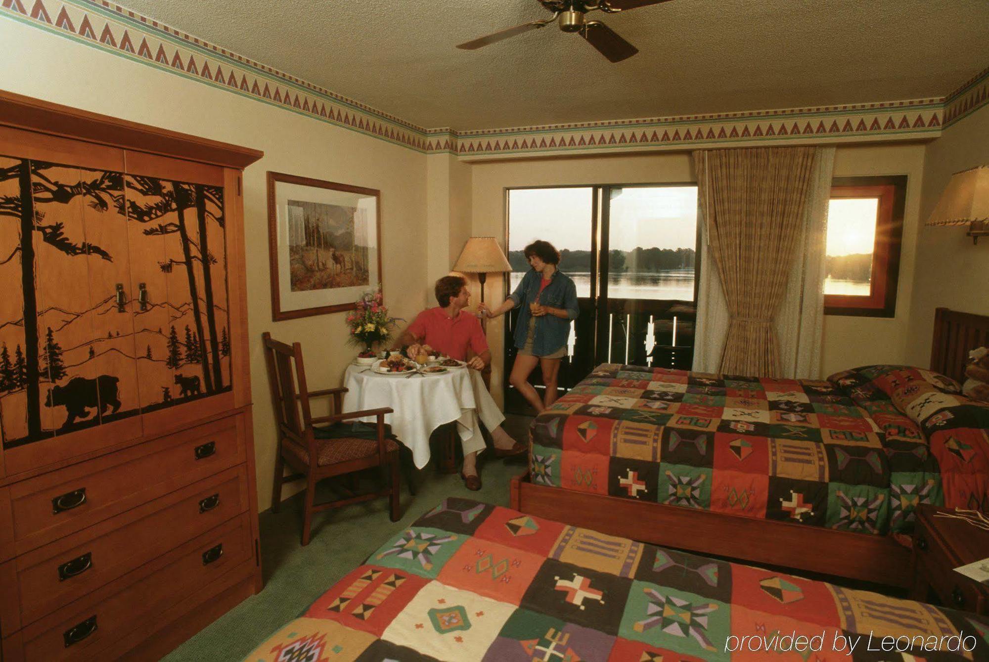 Boulder Ridge Villas At Disney'S Wilderness Lodge Lake Buena Vista Buitenkant foto