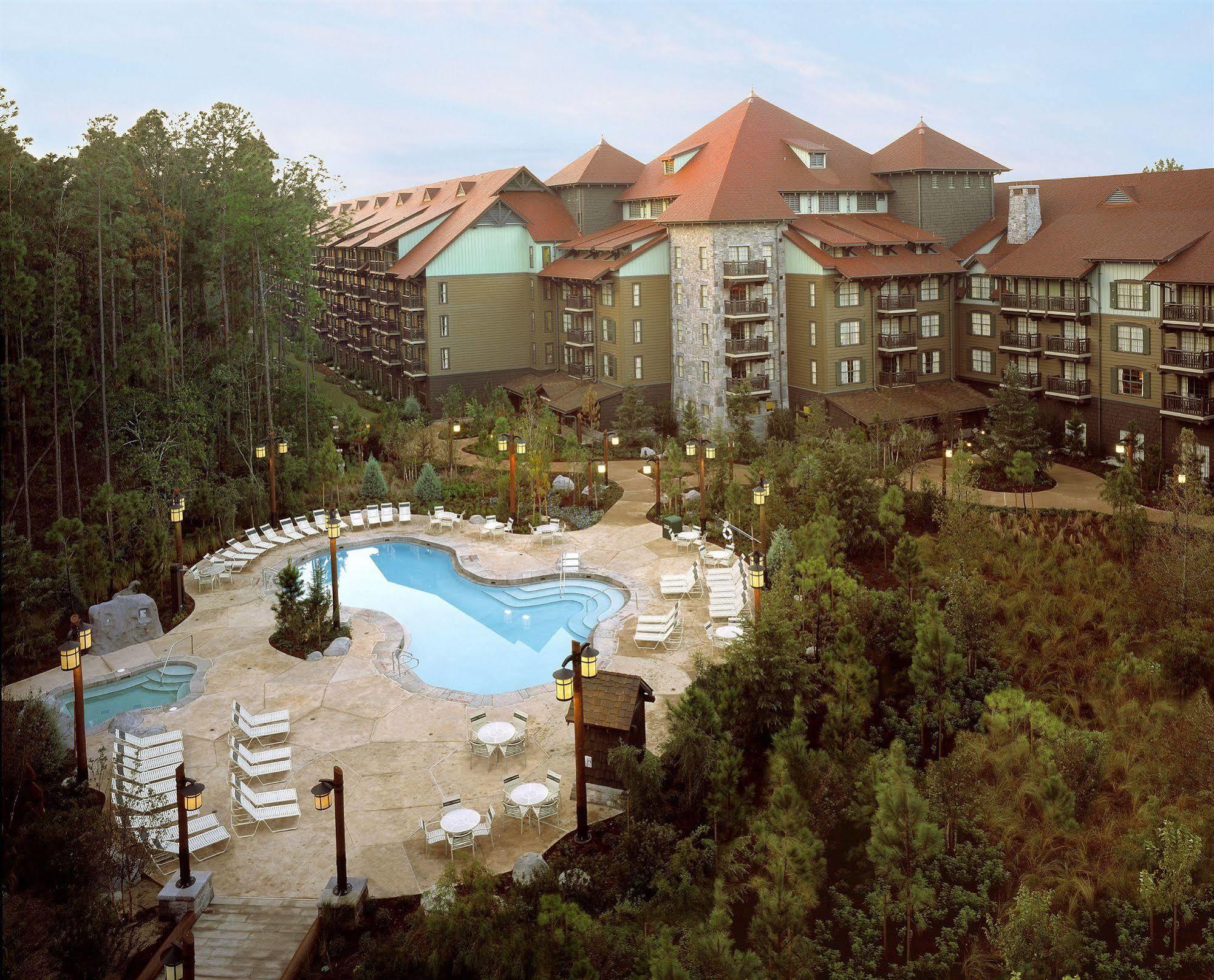 Boulder Ridge Villas At Disney'S Wilderness Lodge Lake Buena Vista Buitenkant foto