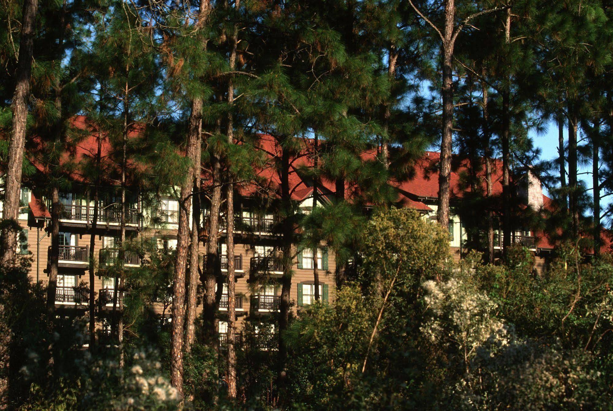 Boulder Ridge Villas At Disney'S Wilderness Lodge Lake Buena Vista Buitenkant foto