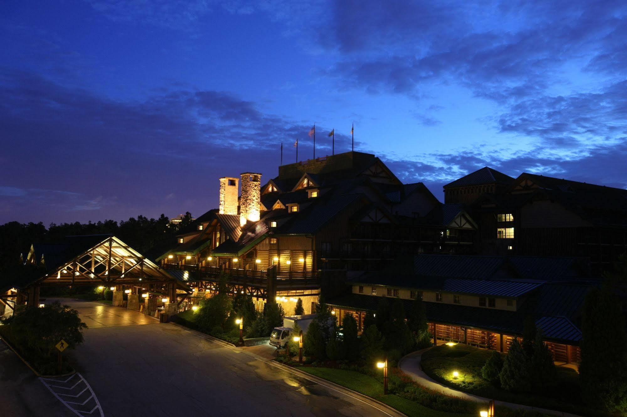 Boulder Ridge Villas At Disney'S Wilderness Lodge Lake Buena Vista Buitenkant foto