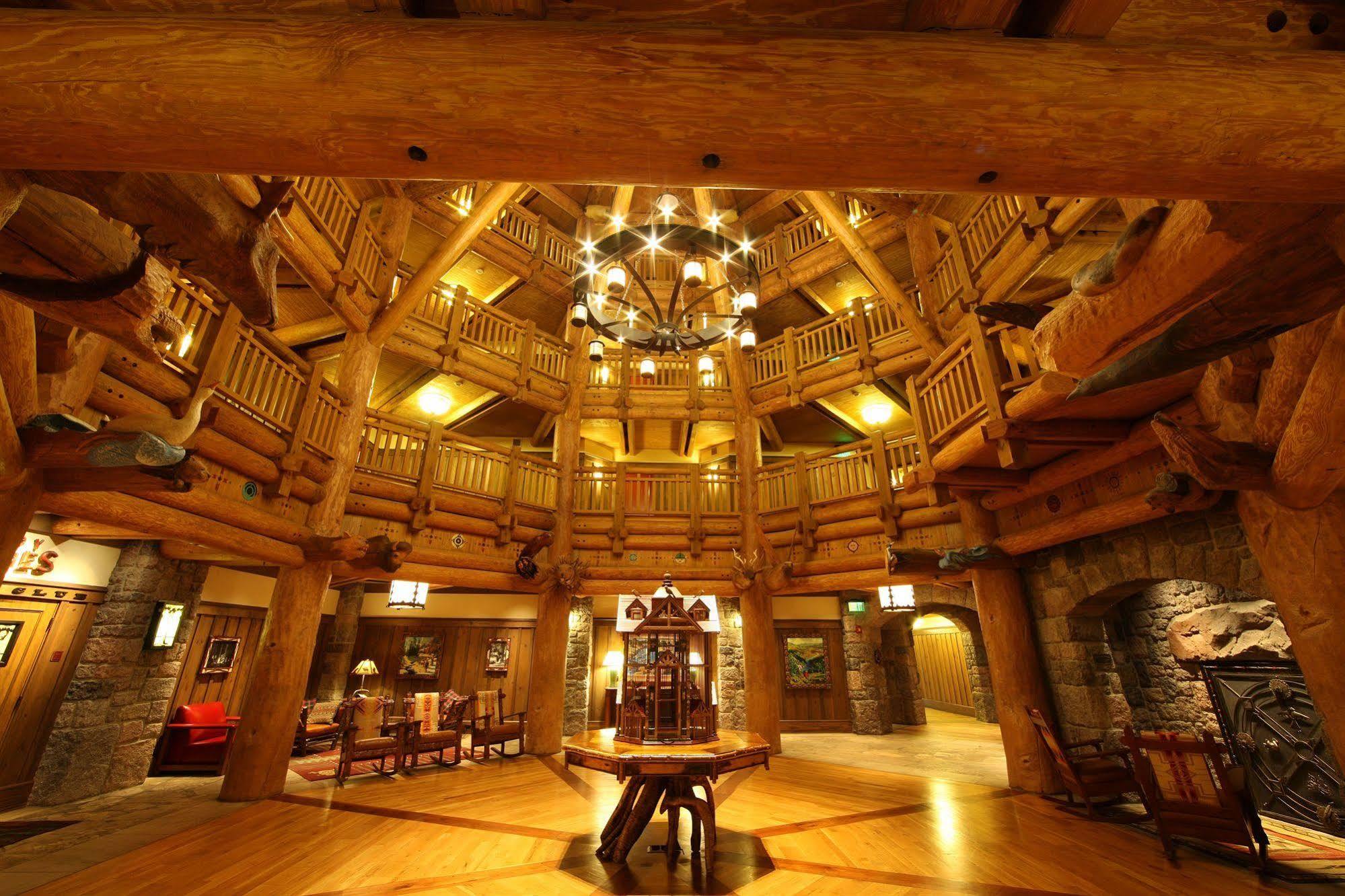 Boulder Ridge Villas At Disney'S Wilderness Lodge Lake Buena Vista Buitenkant foto