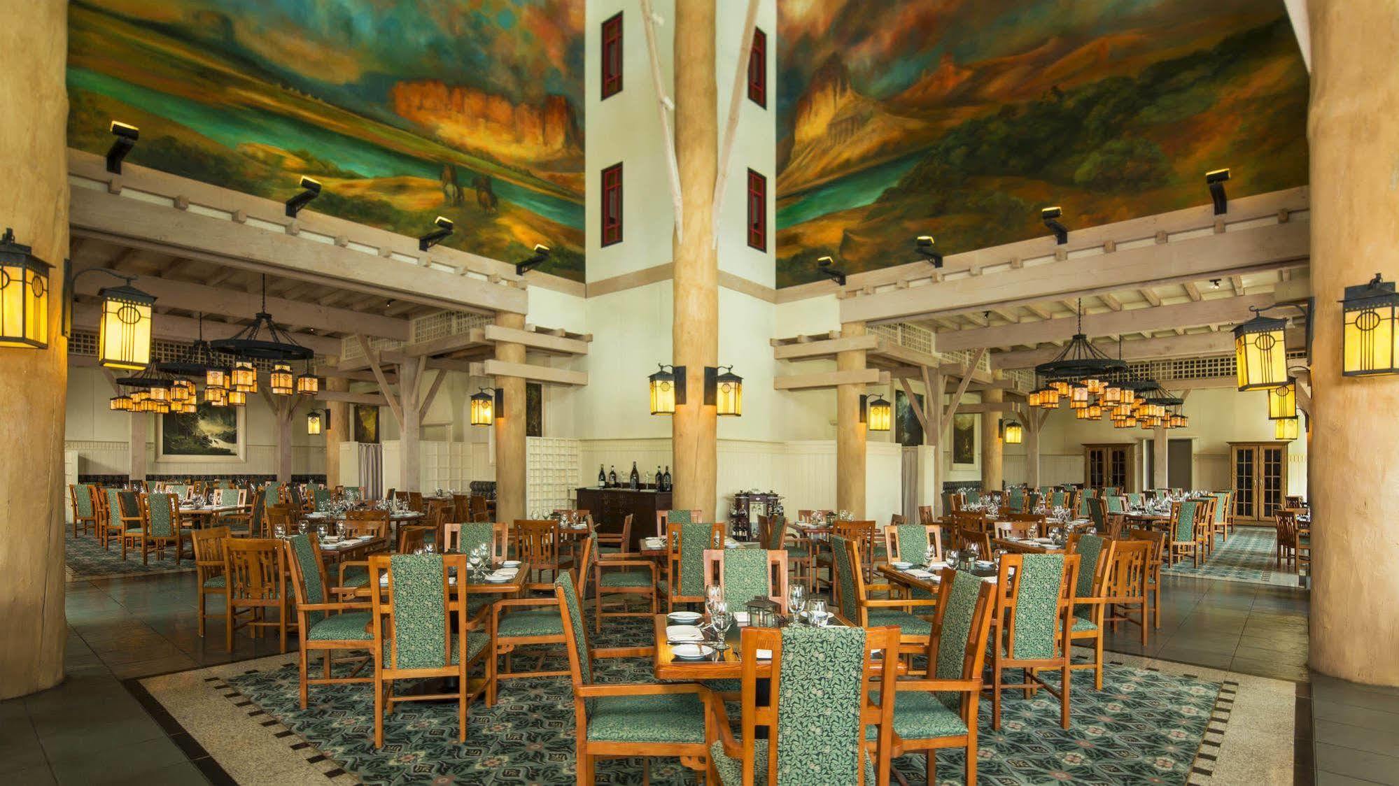 Boulder Ridge Villas At Disney'S Wilderness Lodge Lake Buena Vista Buitenkant foto