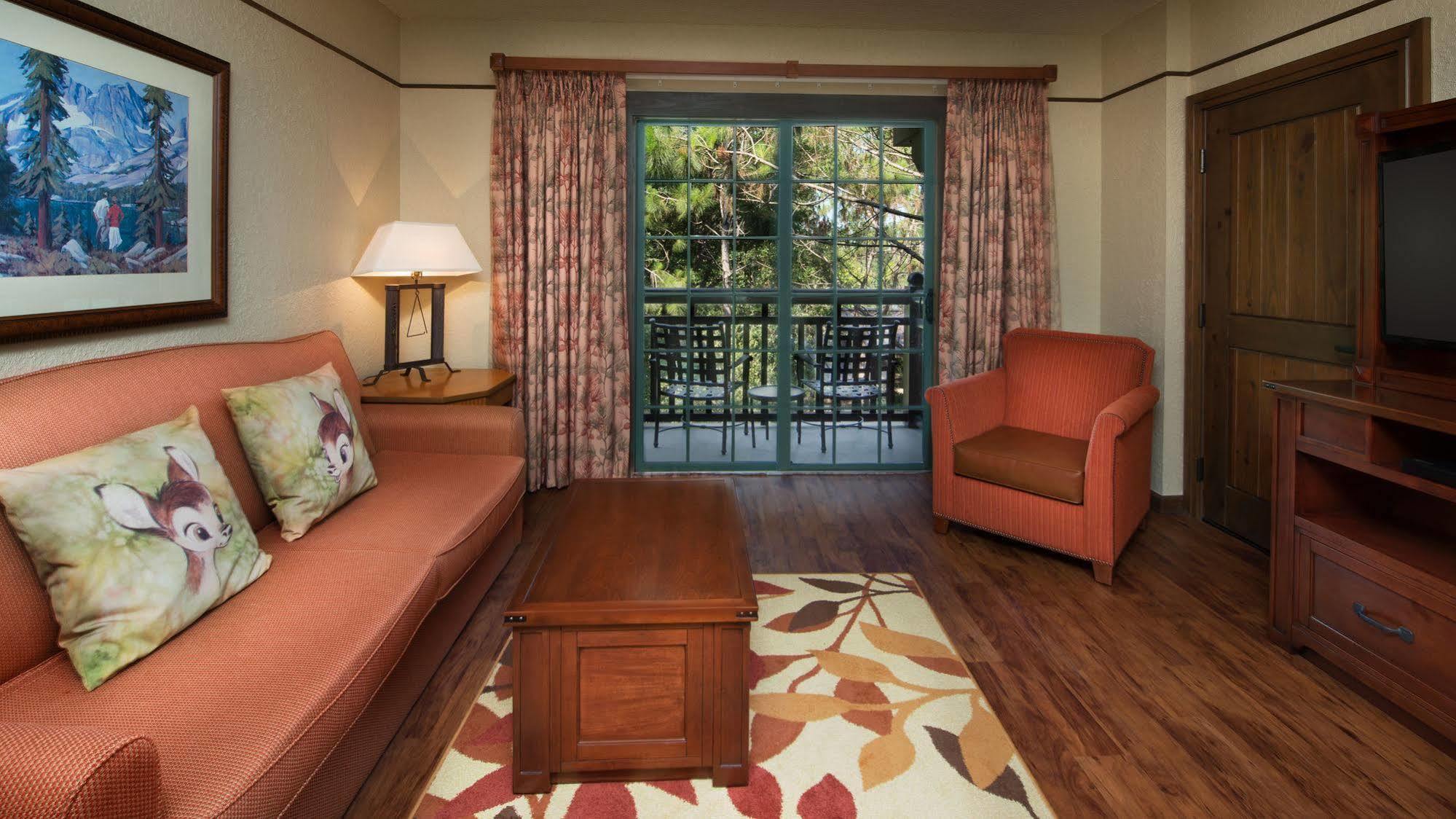 Boulder Ridge Villas At Disney'S Wilderness Lodge Lake Buena Vista Buitenkant foto