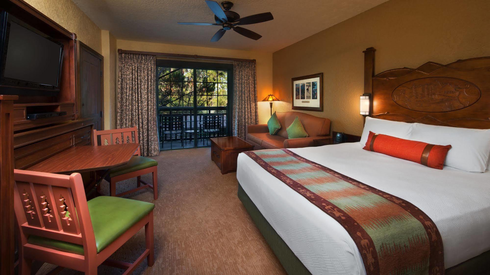 Boulder Ridge Villas At Disney'S Wilderness Lodge Lake Buena Vista Buitenkant foto