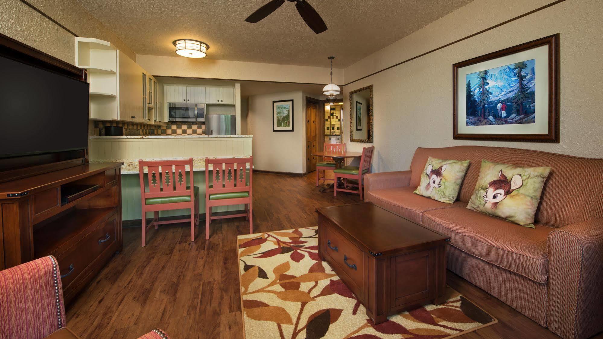 Boulder Ridge Villas At Disney'S Wilderness Lodge Lake Buena Vista Buitenkant foto