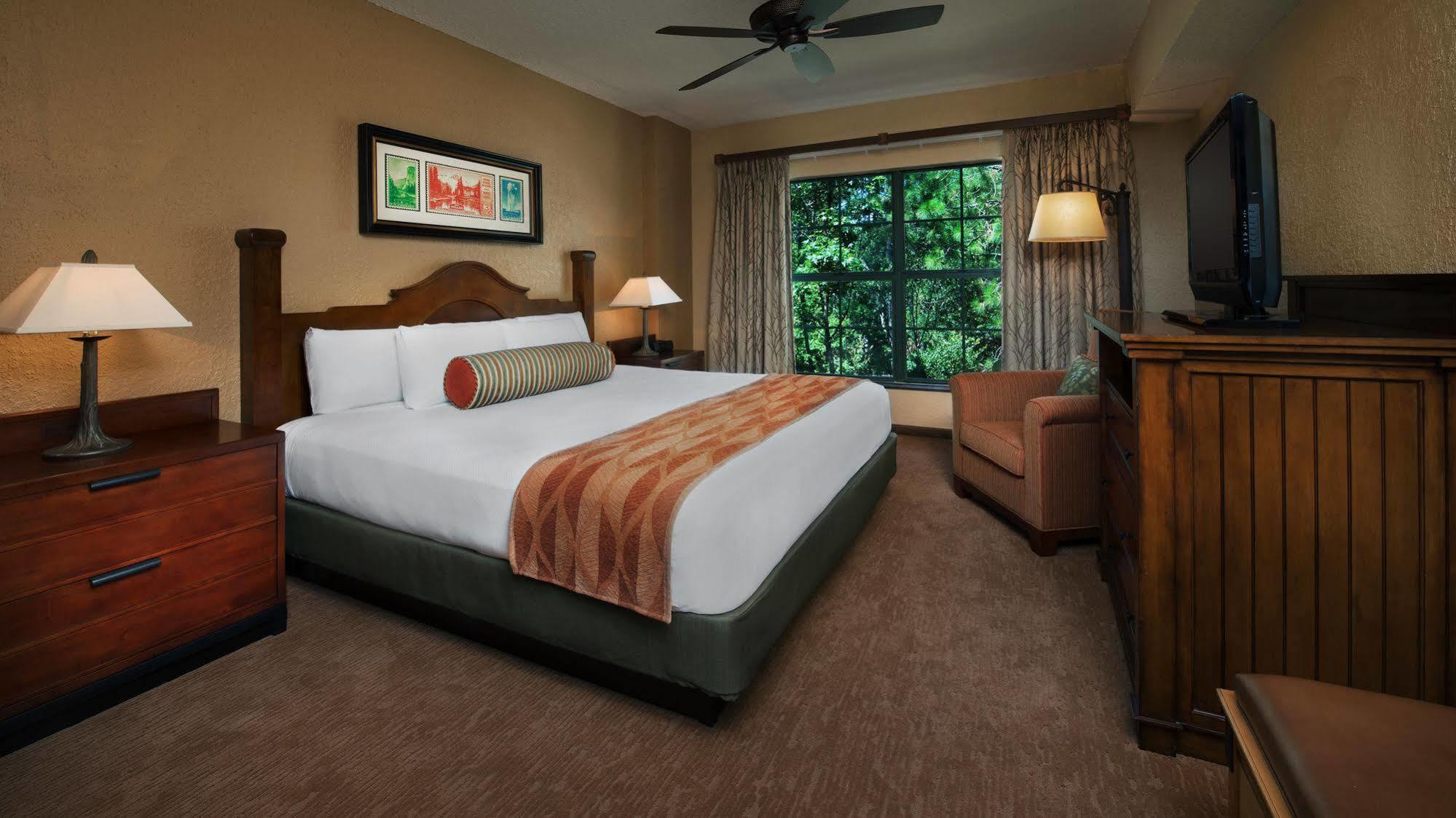 Boulder Ridge Villas At Disney'S Wilderness Lodge Lake Buena Vista Buitenkant foto