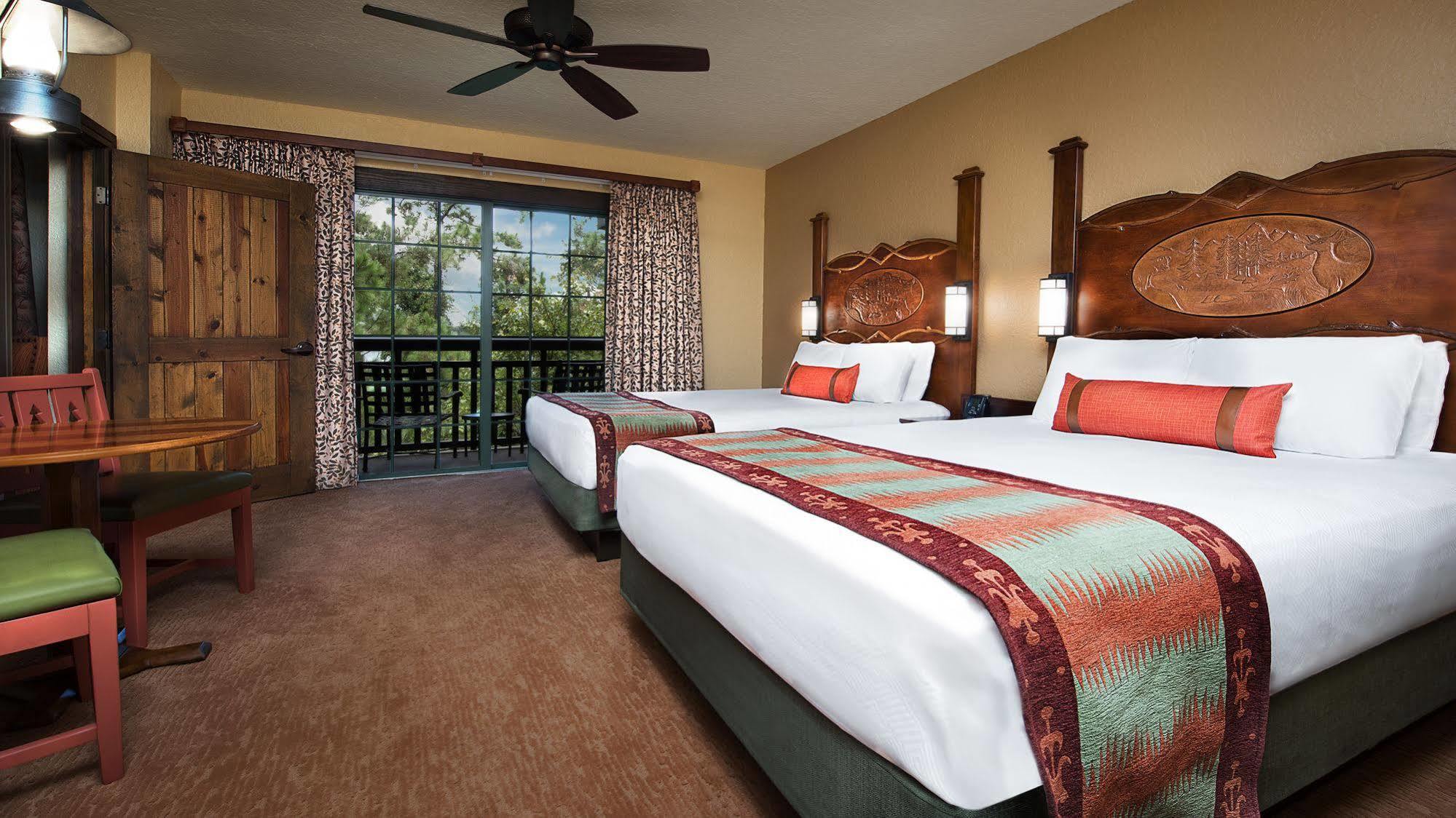 Boulder Ridge Villas At Disney'S Wilderness Lodge Lake Buena Vista Buitenkant foto