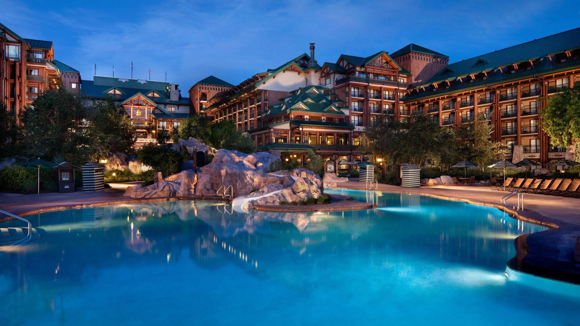 Boulder Ridge Villas At Disney'S Wilderness Lodge Lake Buena Vista Buitenkant foto