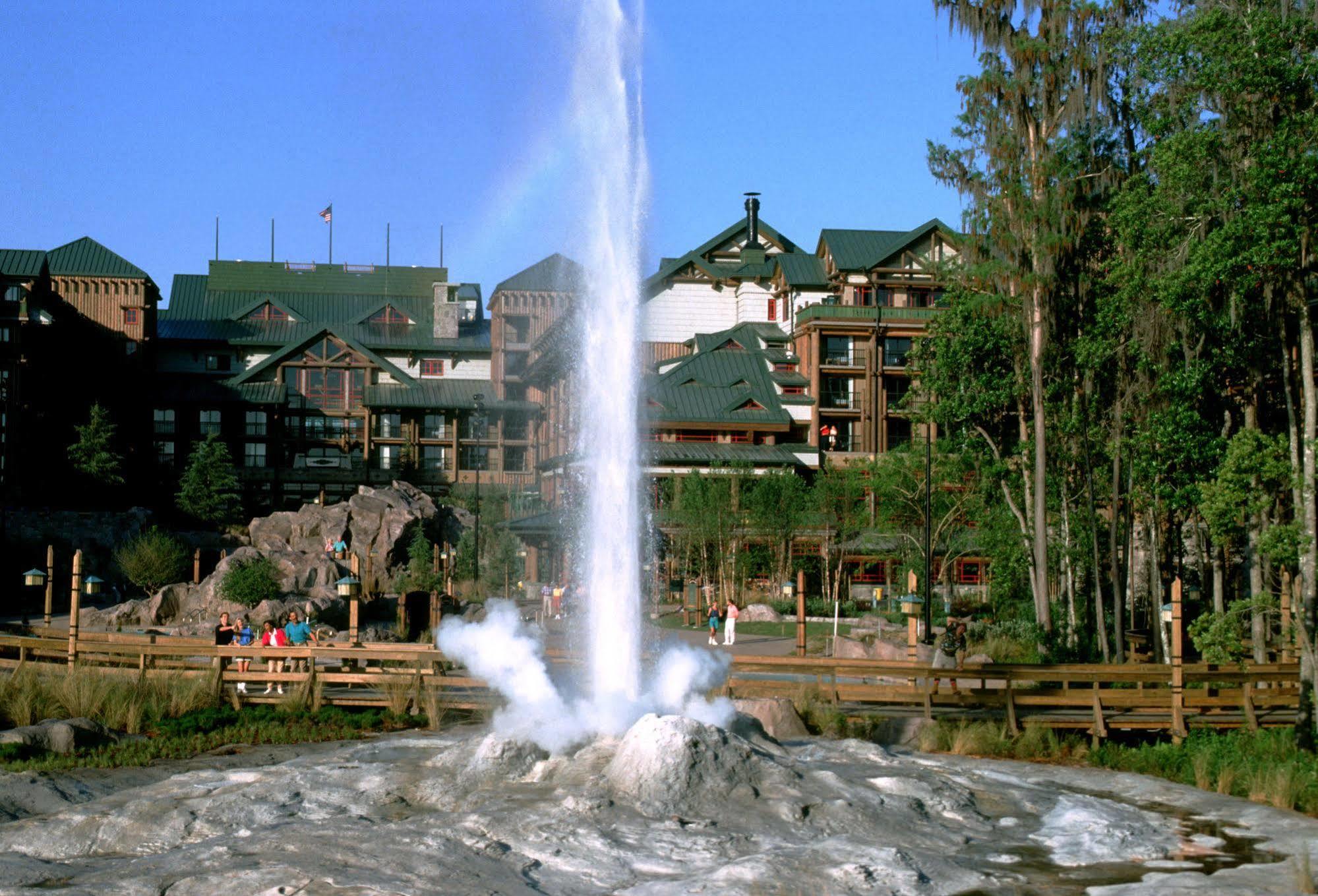 Boulder Ridge Villas At Disney'S Wilderness Lodge Lake Buena Vista Buitenkant foto