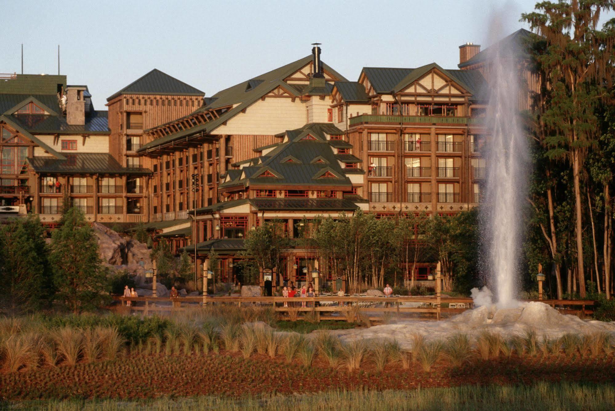 Boulder Ridge Villas At Disney'S Wilderness Lodge Lake Buena Vista Buitenkant foto