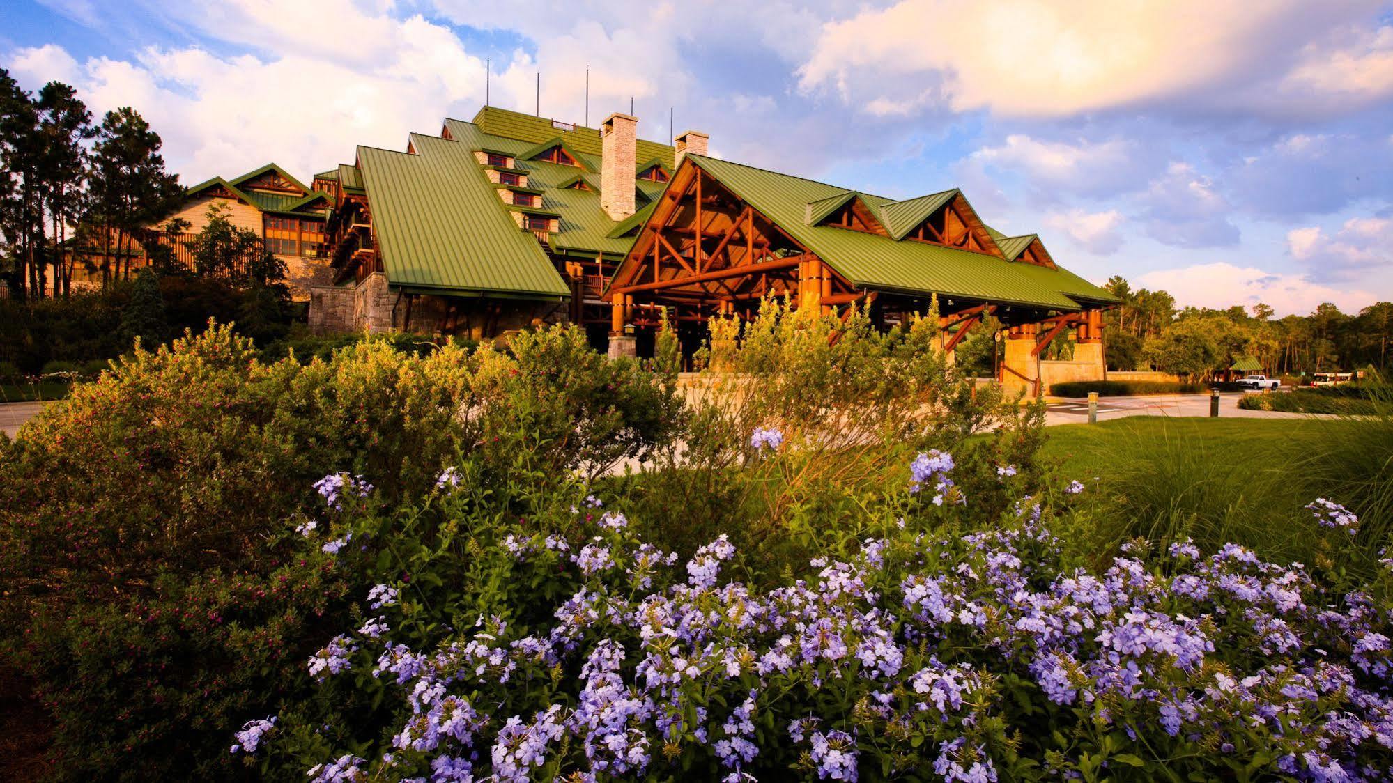 Boulder Ridge Villas At Disney'S Wilderness Lodge Lake Buena Vista Buitenkant foto