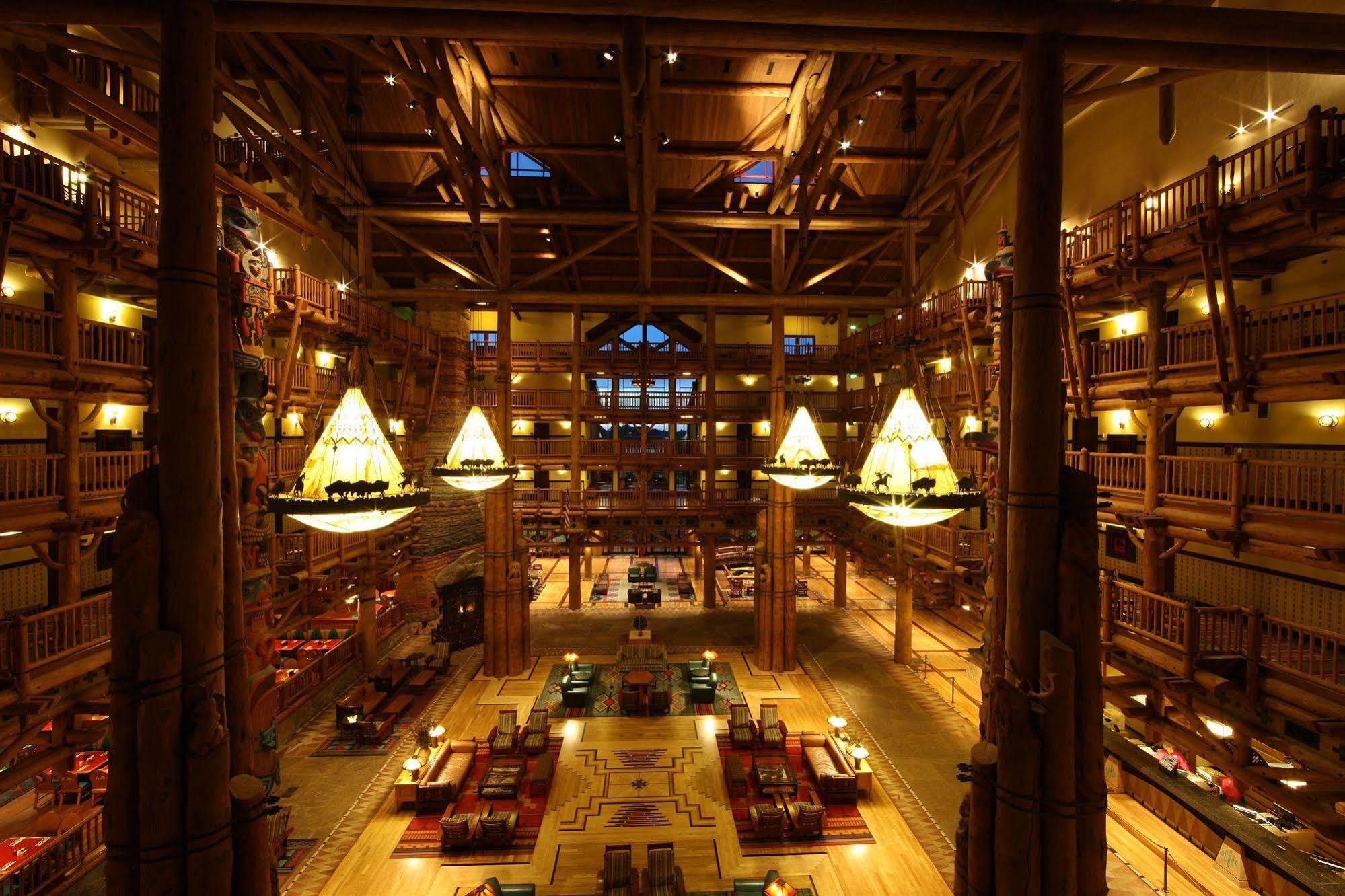 Boulder Ridge Villas At Disney'S Wilderness Lodge Lake Buena Vista Buitenkant foto