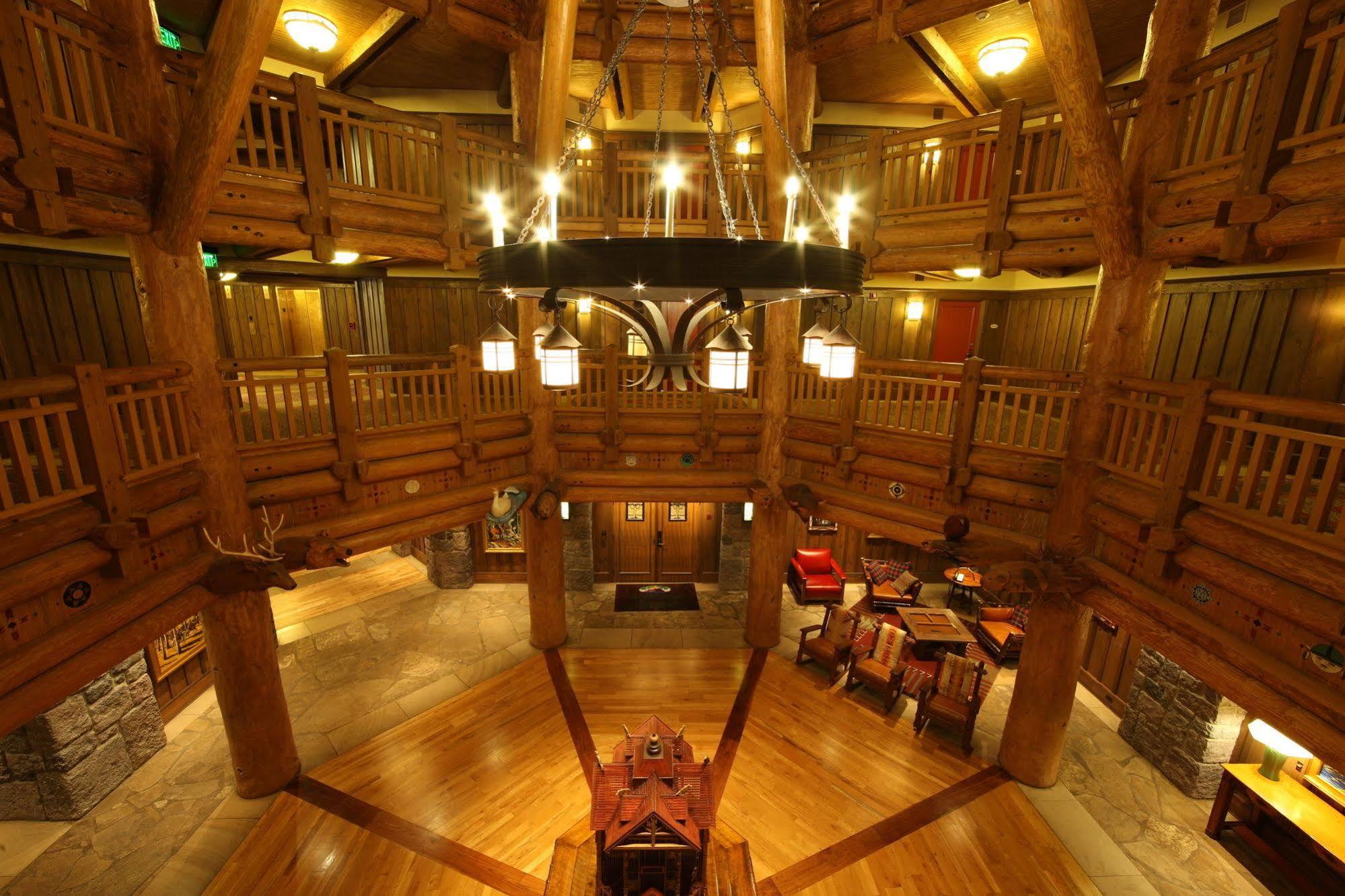 Boulder Ridge Villas At Disney'S Wilderness Lodge Lake Buena Vista Buitenkant foto