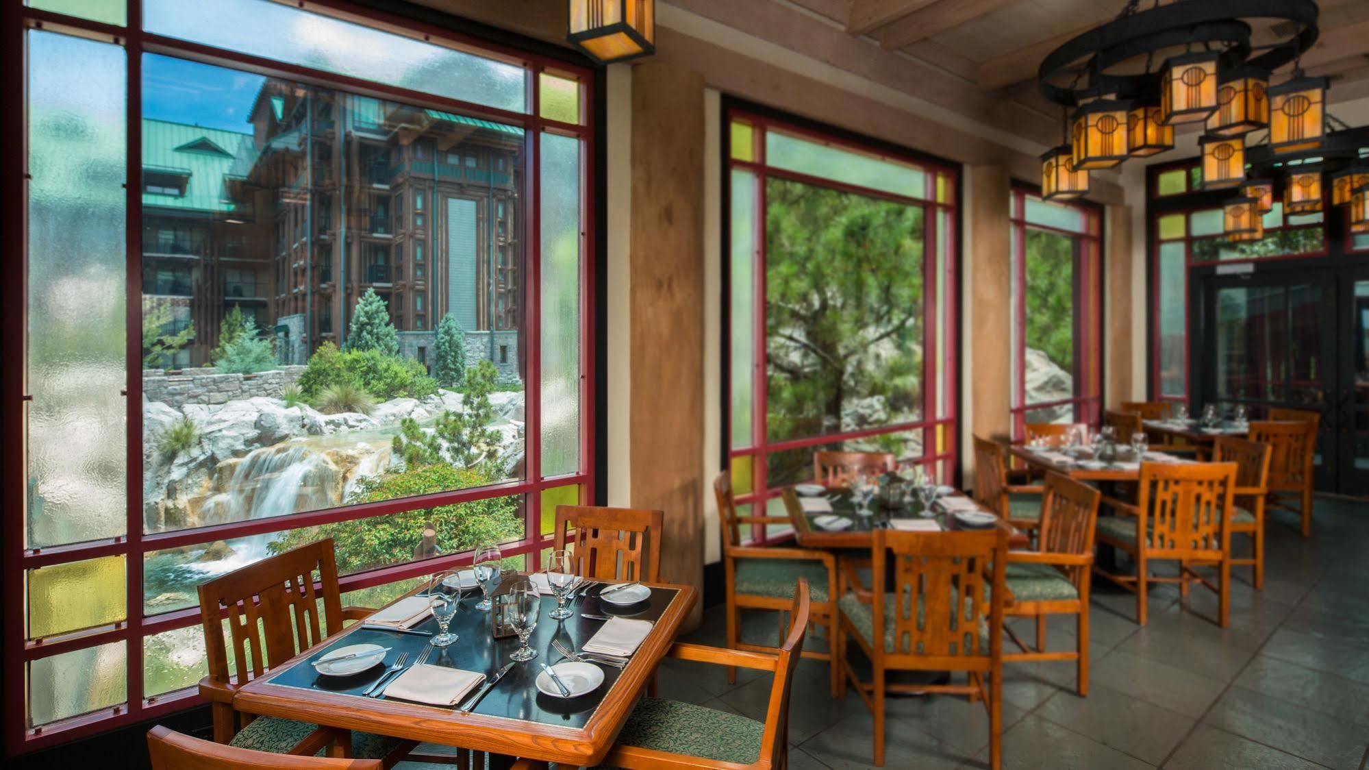 Boulder Ridge Villas At Disney'S Wilderness Lodge Lake Buena Vista Buitenkant foto